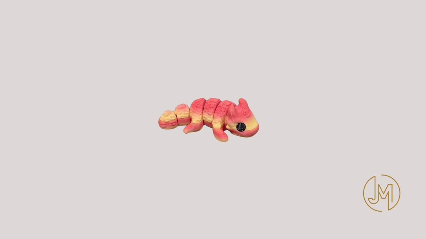 Flexi lucky dragon