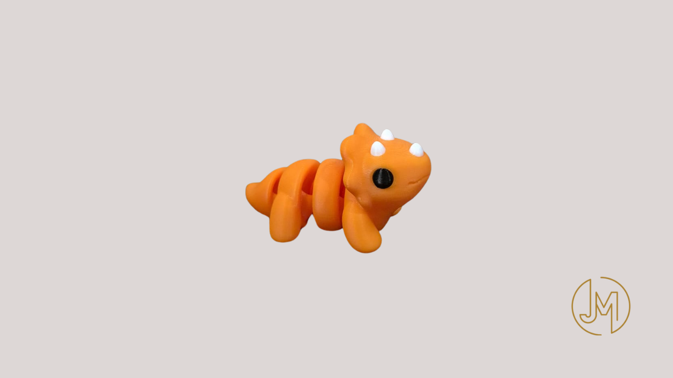 Flexi triceratops