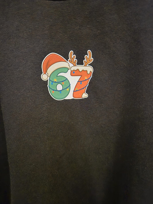 Foute kersttrui 67