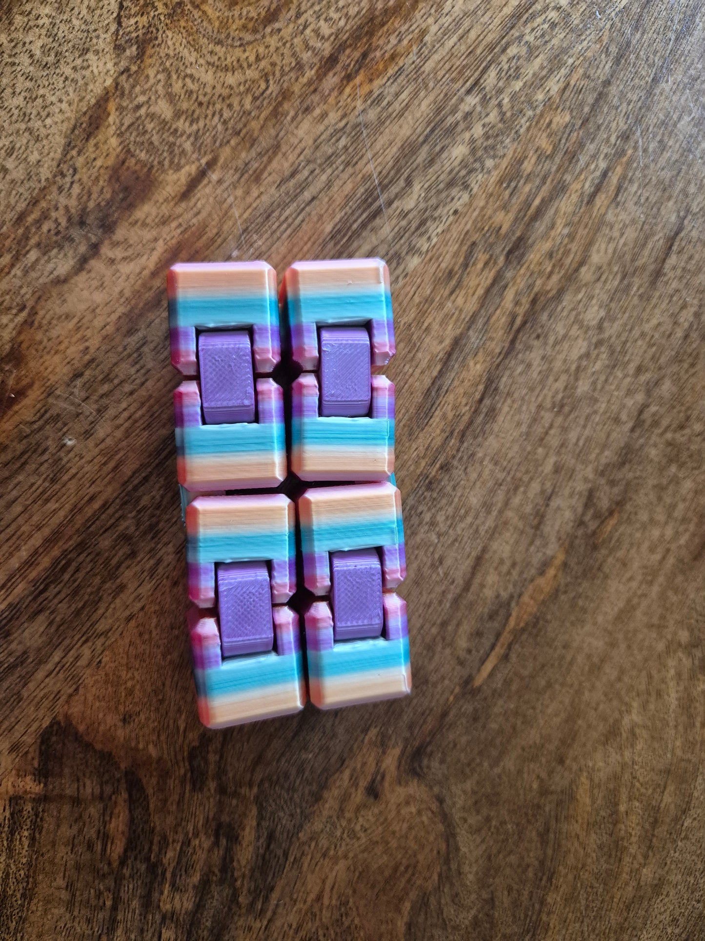 Infunity cube