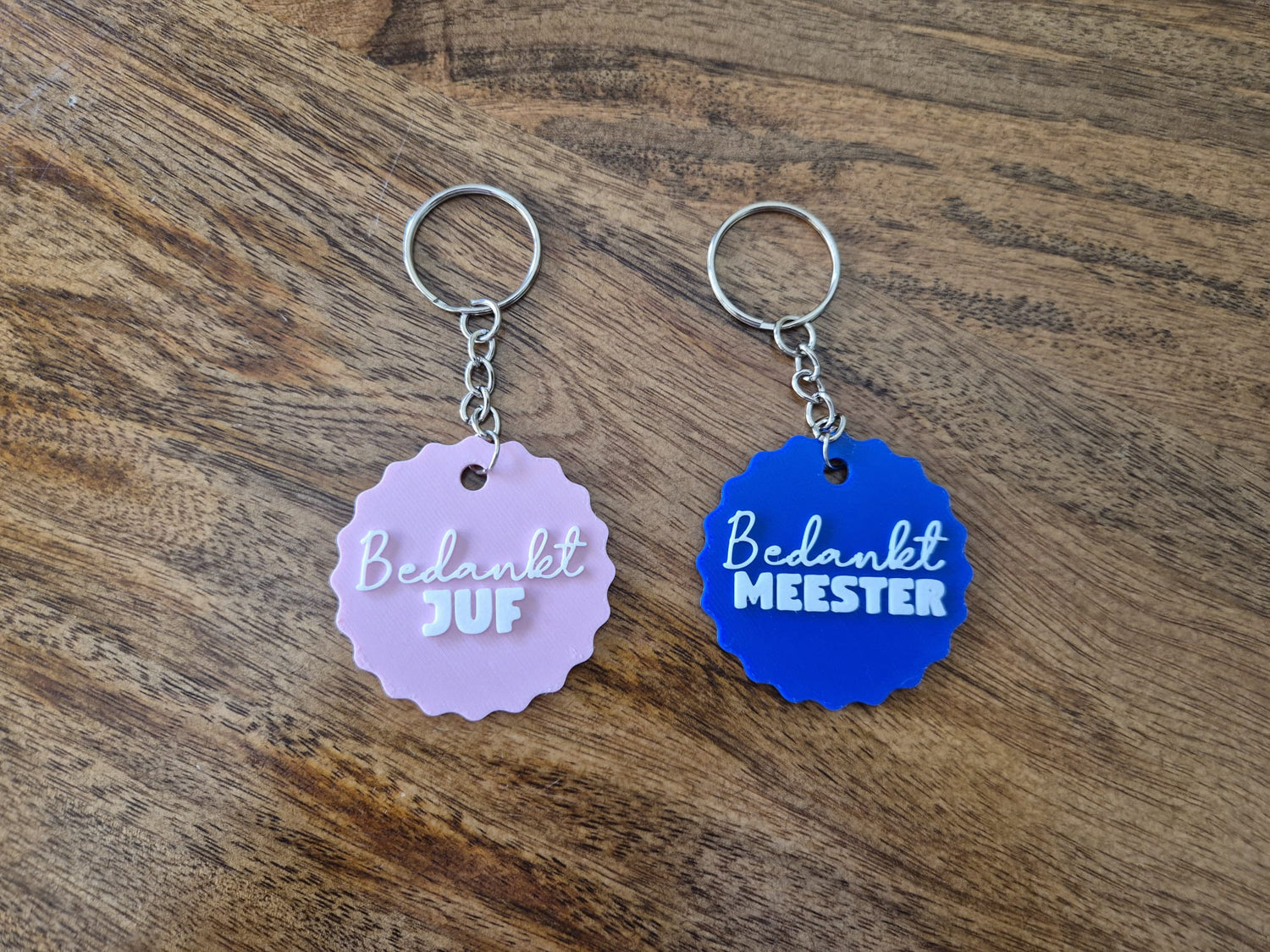 Juf en Meester