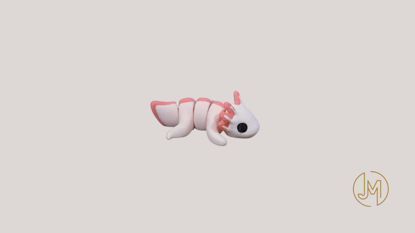 Flexi axolotl