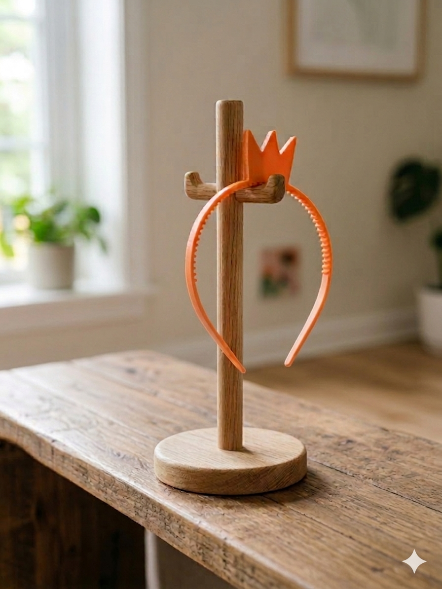 Haarbandje Koningsdag