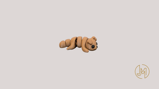 Flexi dog