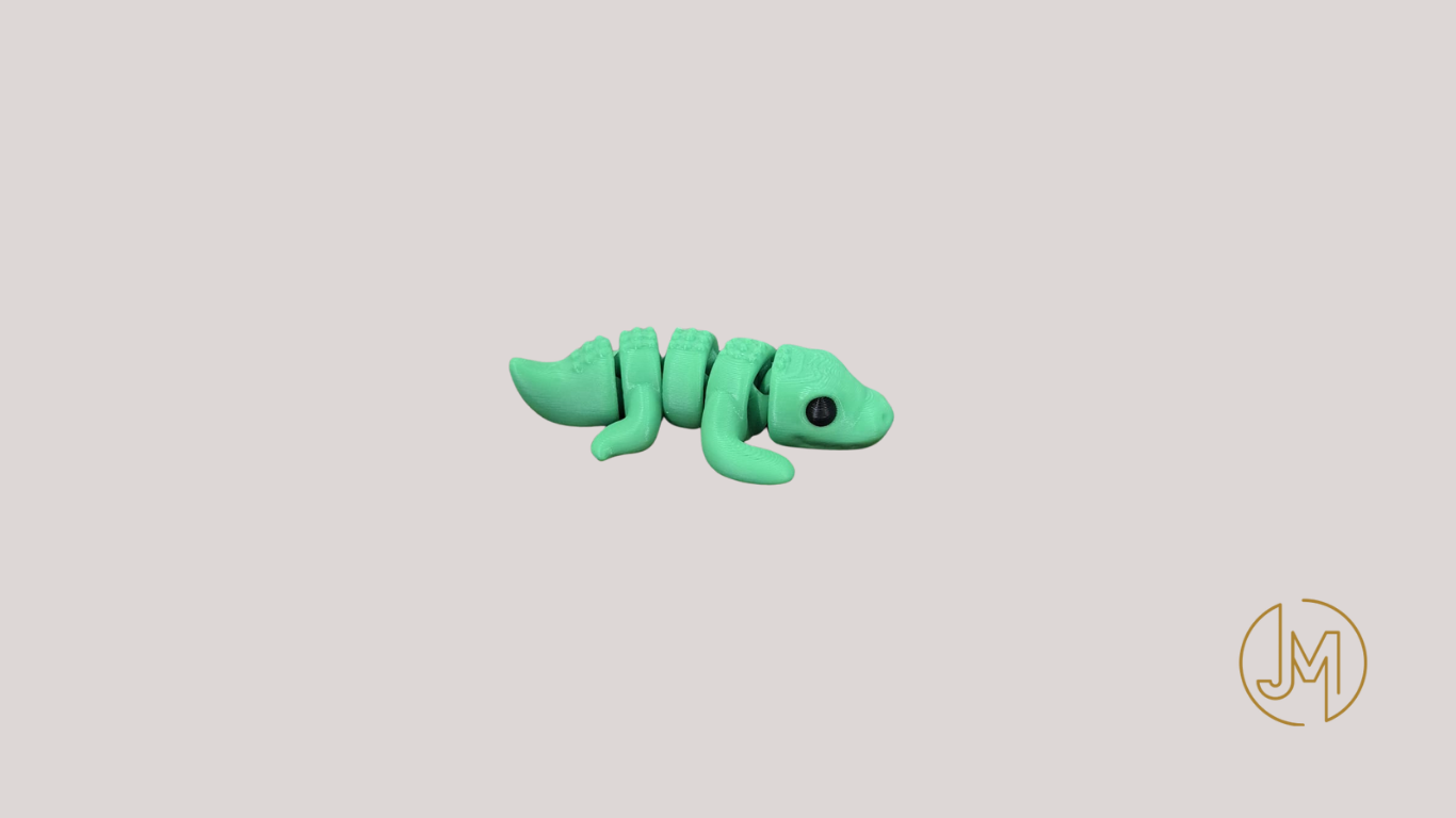 Flexi crocodile