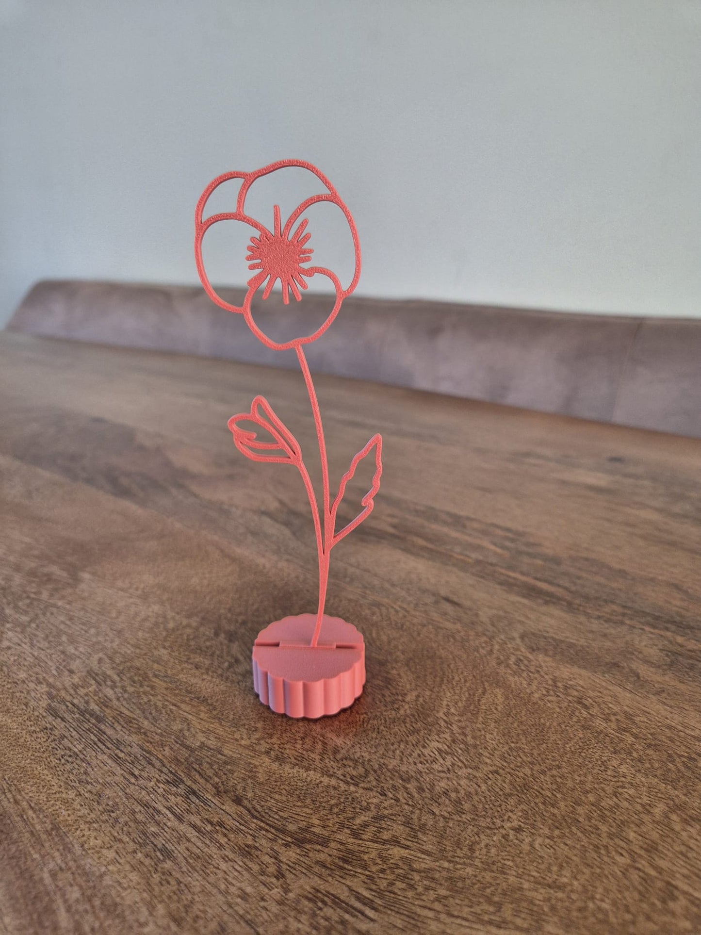 Maandbloem februari