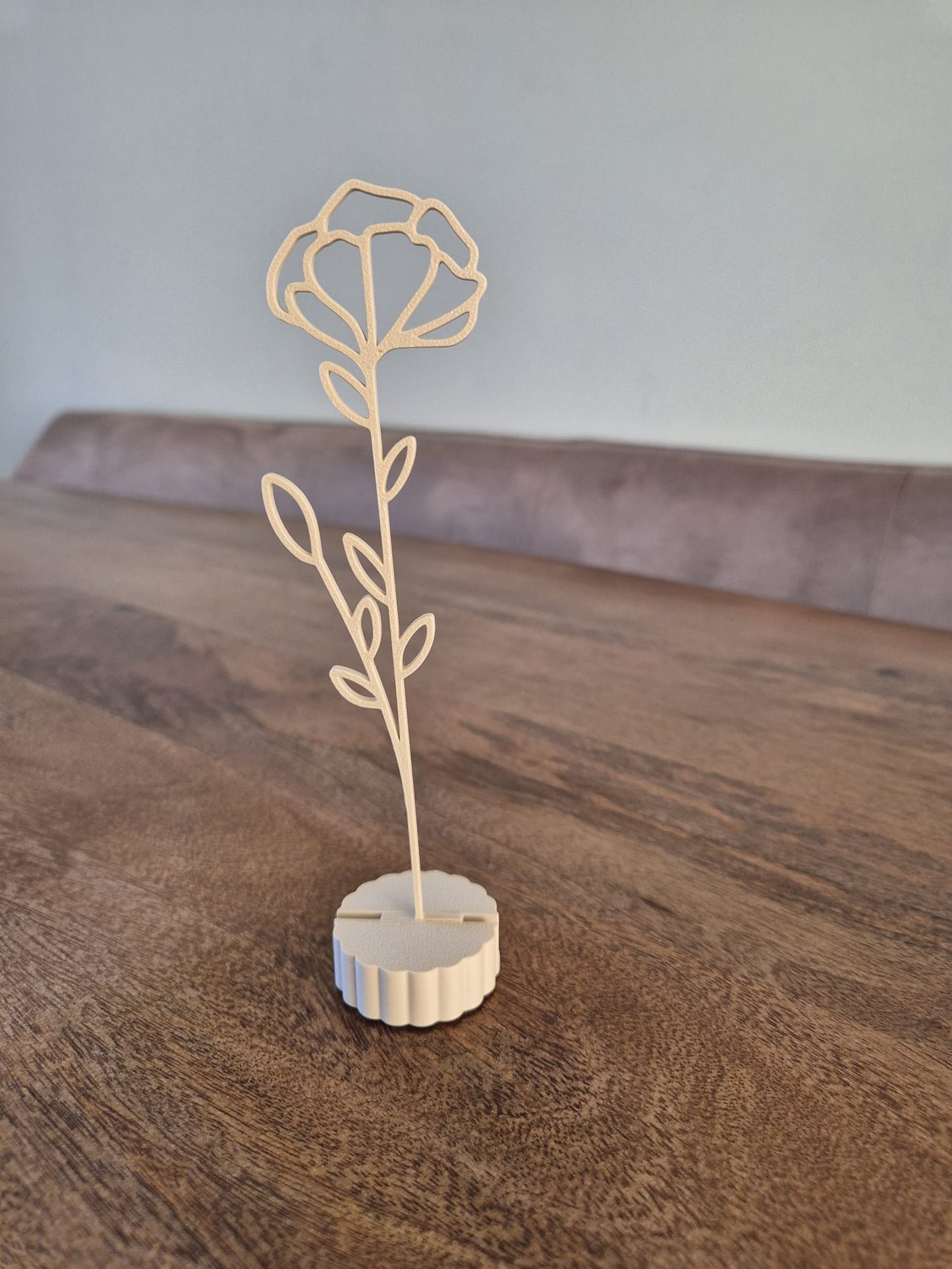 Maandbloem januari