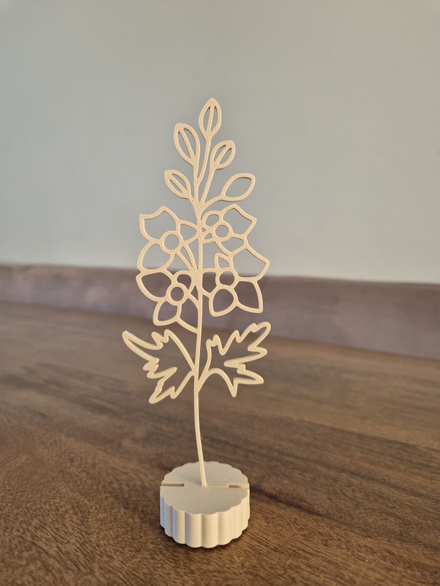 Maandbloem juli