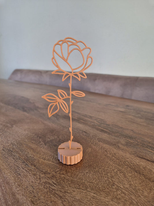 Maandbloem juni