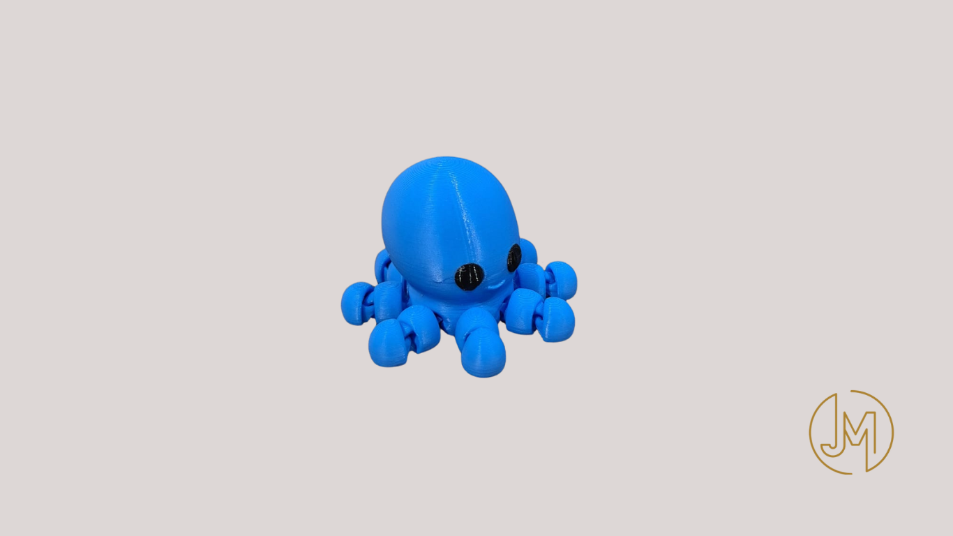 Flexi octopus
