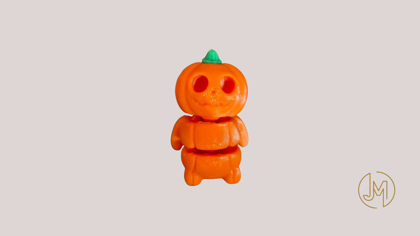 Flexi pumpkin