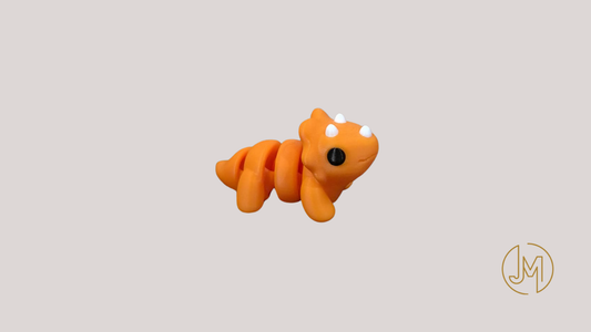 Flexi triceratops