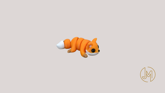 Flexi fox