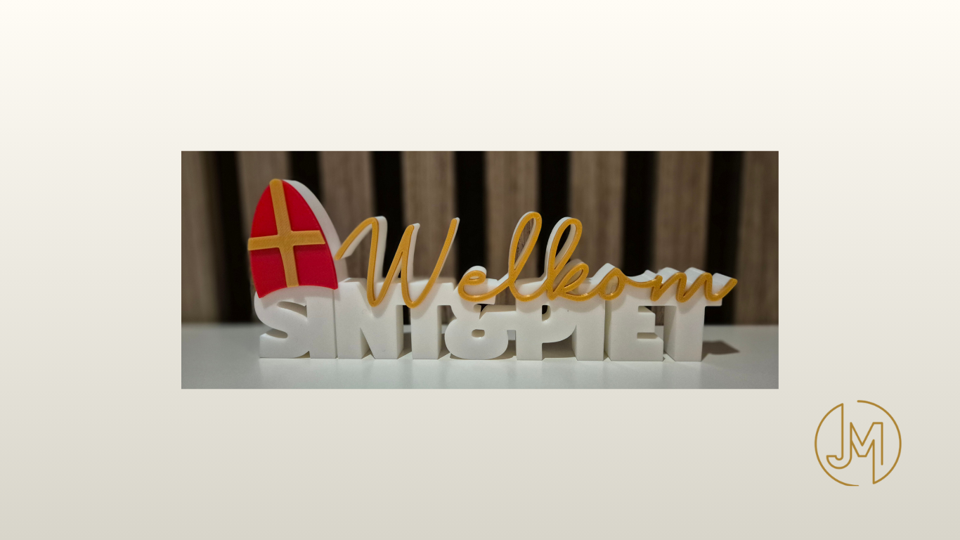 Welkom Sint en Piet