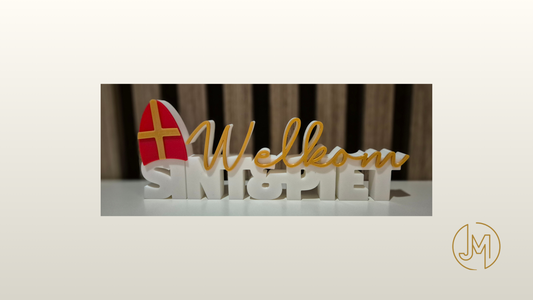 Welkom Sint en Piet