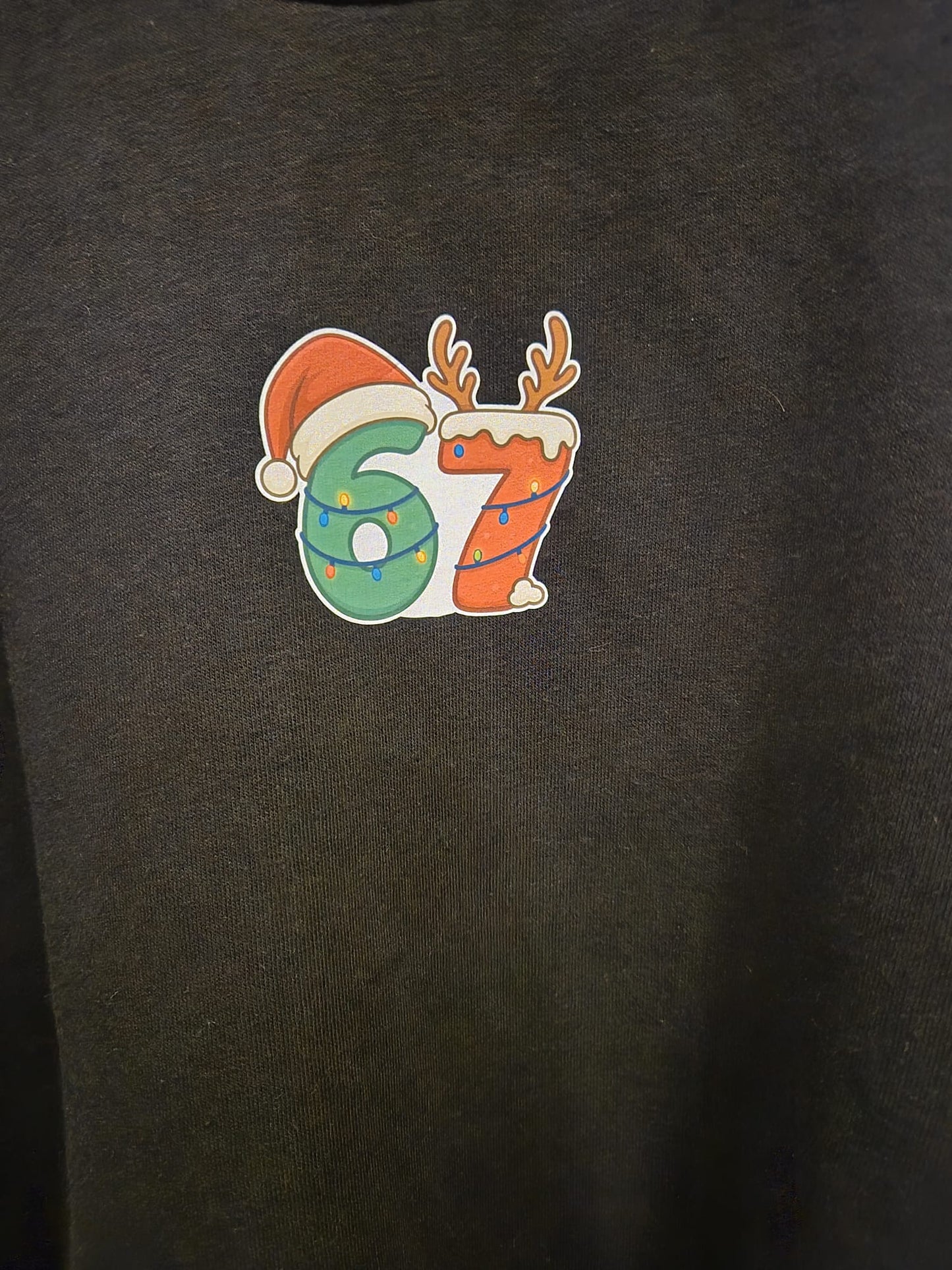 Foute kersttrui 67