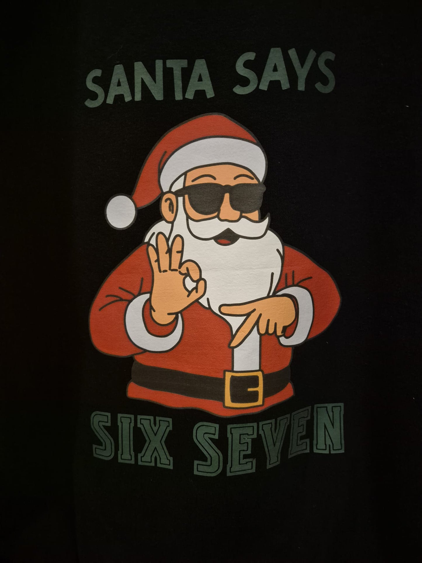 Foute kersttrui 67