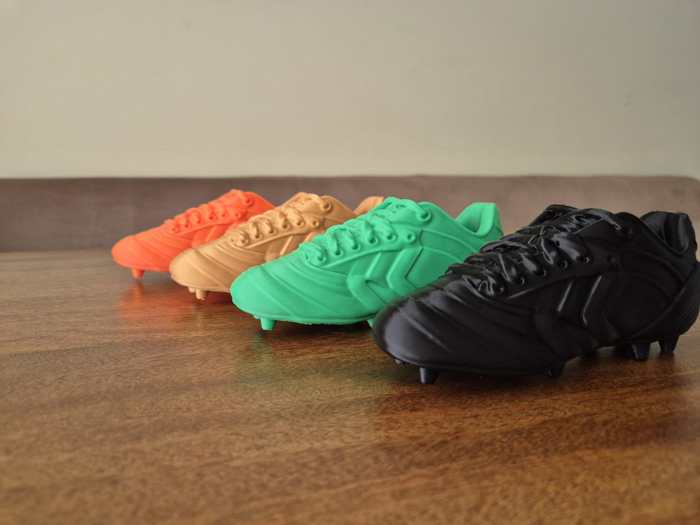Bieropener voetbalschoen