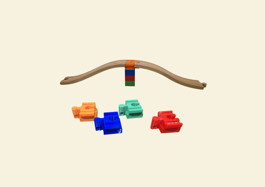 Duplo adapter