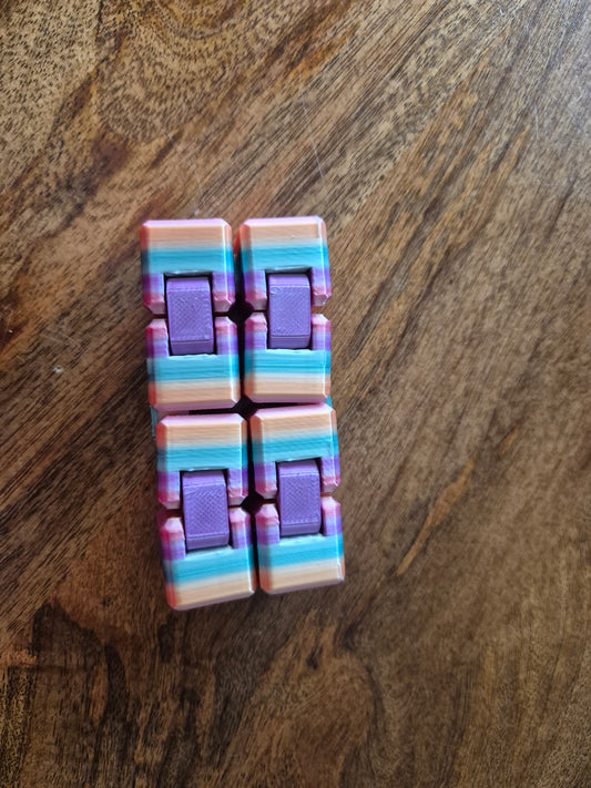 Infunity cube