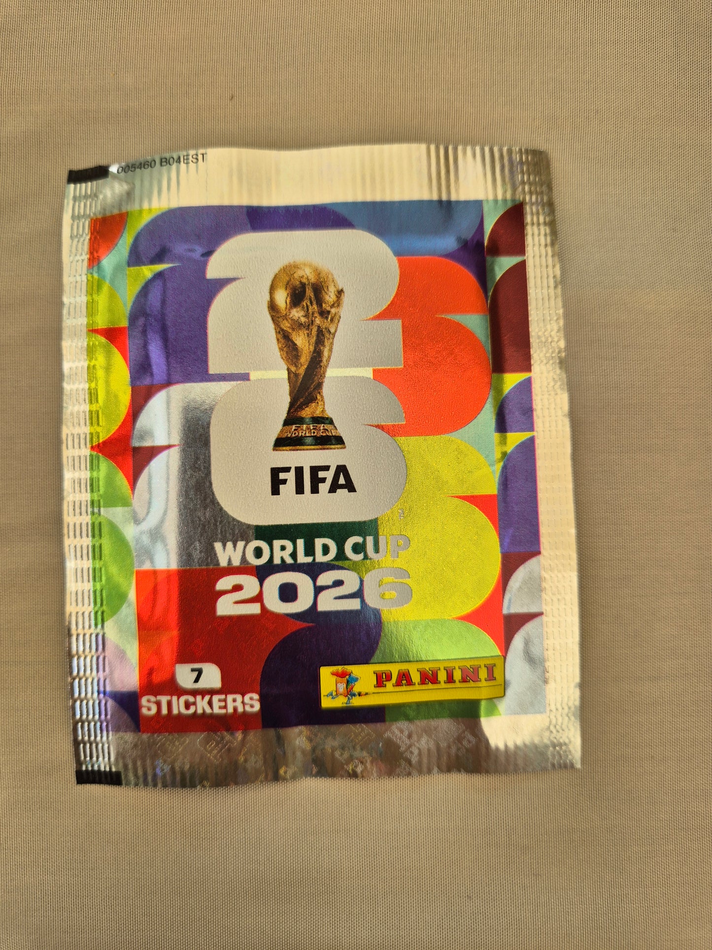 Fifa world cup 2026 stickers